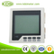 Hot sales factory direct sales BE-96 3D3Y AC450V 5A multi-function digital display meter