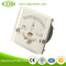 Dustproof BP-80 80*80 DC+-100mV 100A panel analog ammeter