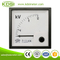20 years Professional Manufacturer BE-72 AC10/0.1KV 12KV ac voltmeter display