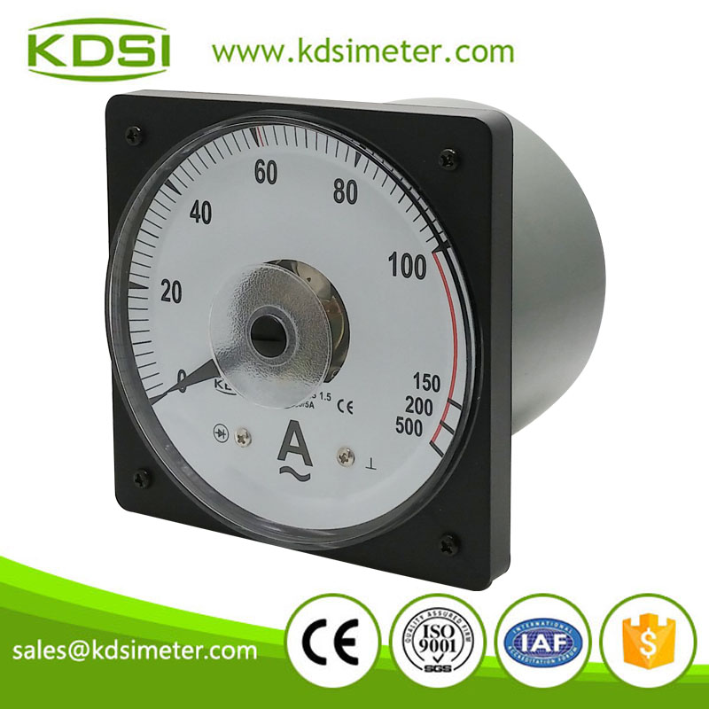 Original manufaturer Best Quality LS-110 110*110 AC100/5A 5times wide angle electric current meter