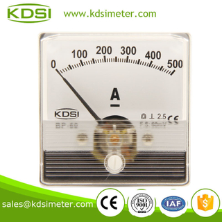 Special Meter for Welding Machine BP-60N 60*60 DC500A Ammeter
