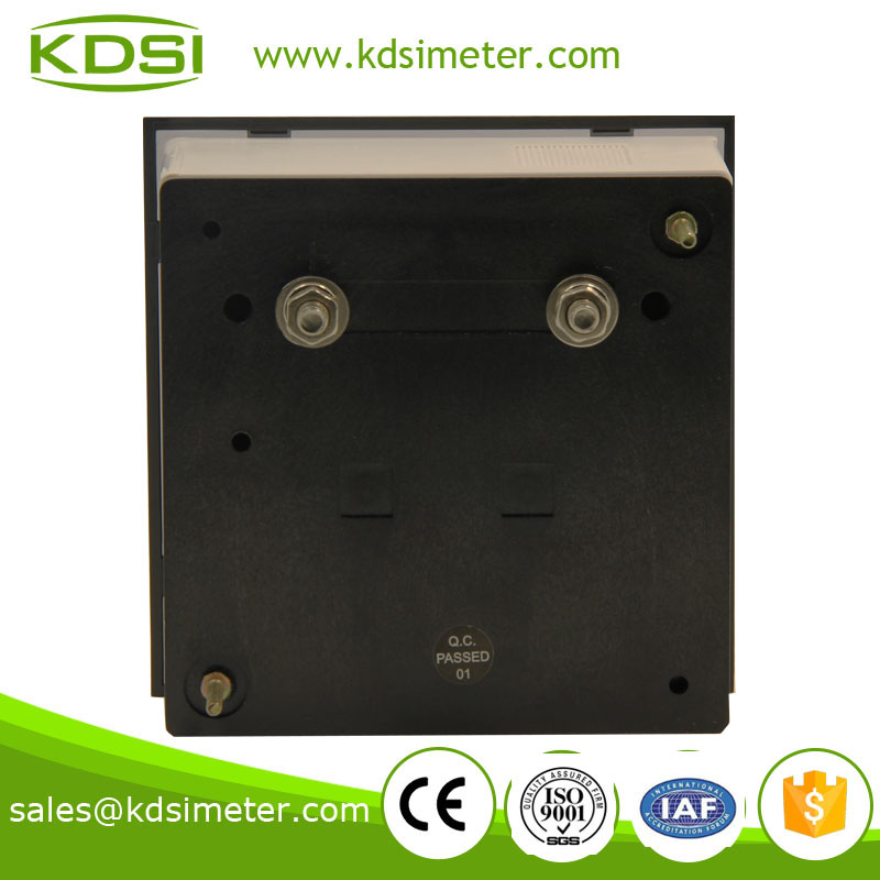 Safe to operate BE-96 45-65Hz+rpm 440V analog panel electronic Hz rpm meter